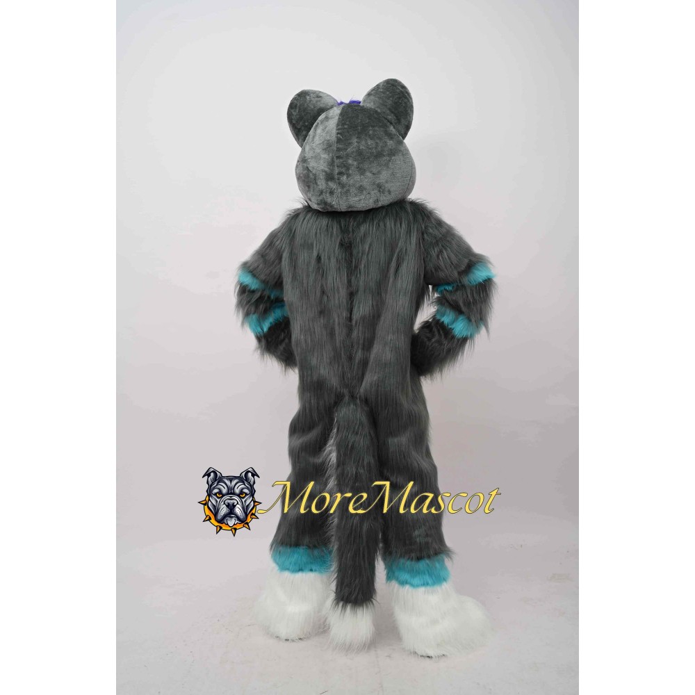 Fox Dog Mascot Costume