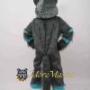 Fox Dog Mascot Costume