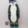 Fox Dog Mascot Costume