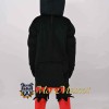 Muscle Raven Mascot Costume