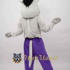 Muscle Boar Mascot Costume