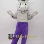 Muscle Boar Mascot Costume