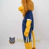 Sport Lion Mascot Costume