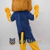 Sport Lion Mascot Costume