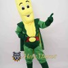 Super Corn Mascot Costume