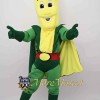 Super Corn Mascot Costume