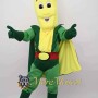 Super Corn Mascot Costume