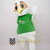 White Owl Mascot Costume