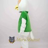 White Owl Mascot Costume