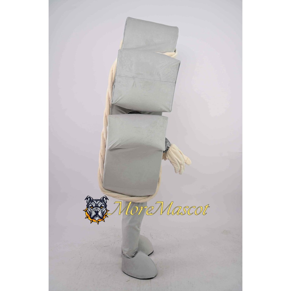 Anchor Mascot Costume
