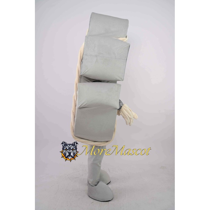 Anchor Mascot Costume