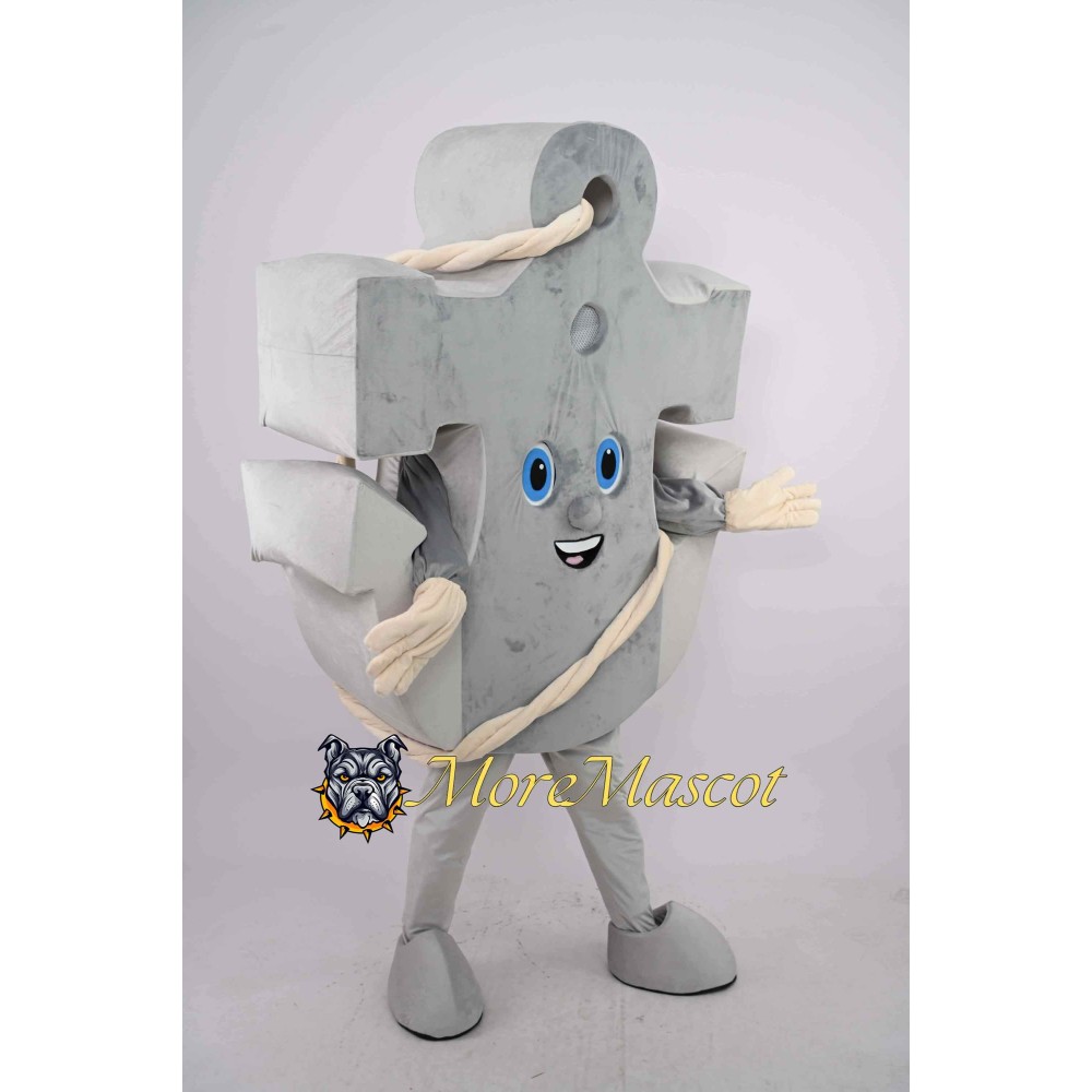 Anchor Mascot Costume