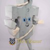Anchor Mascot Costume