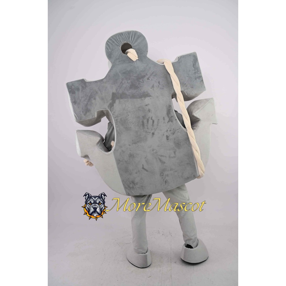 Anchor Mascot Costume