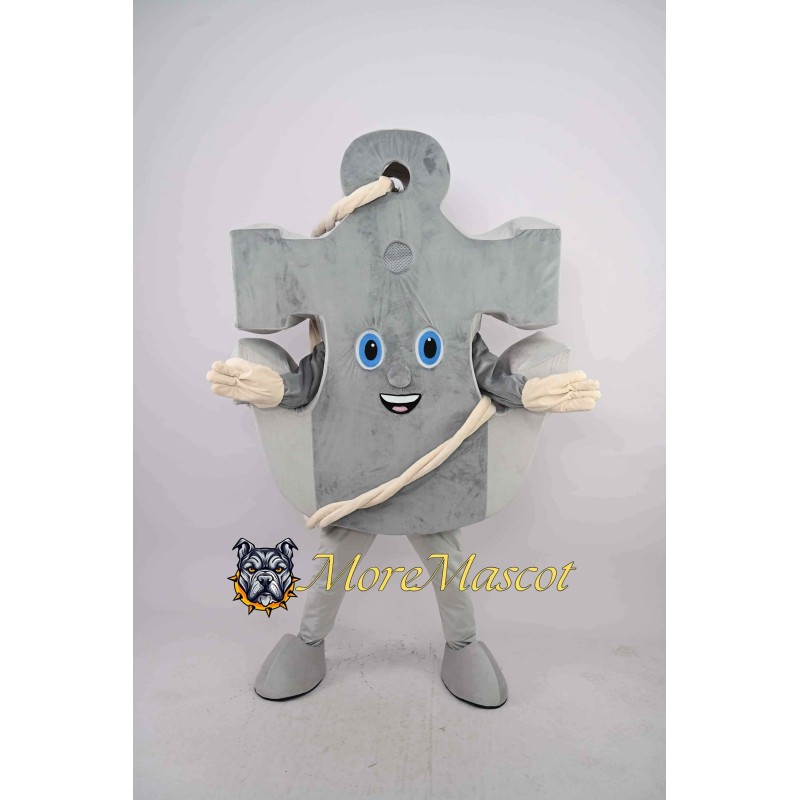 Anchor Mascot Costume