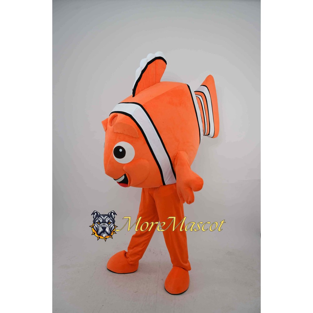 Nemo Mascot Costume