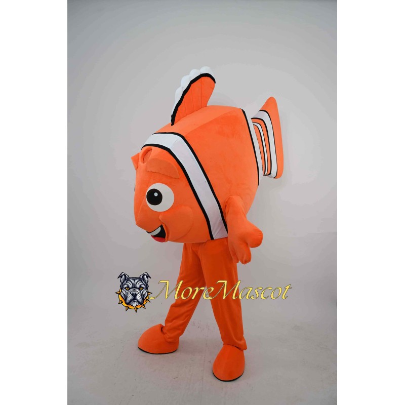 Nemo Mascot Costume