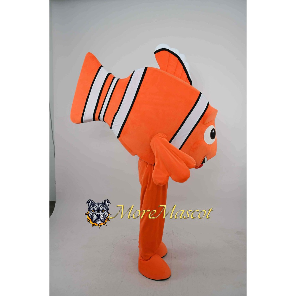 Nemo Mascot Costume