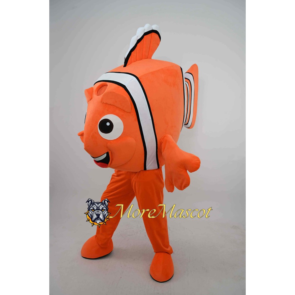 Nemo Mascot Costume