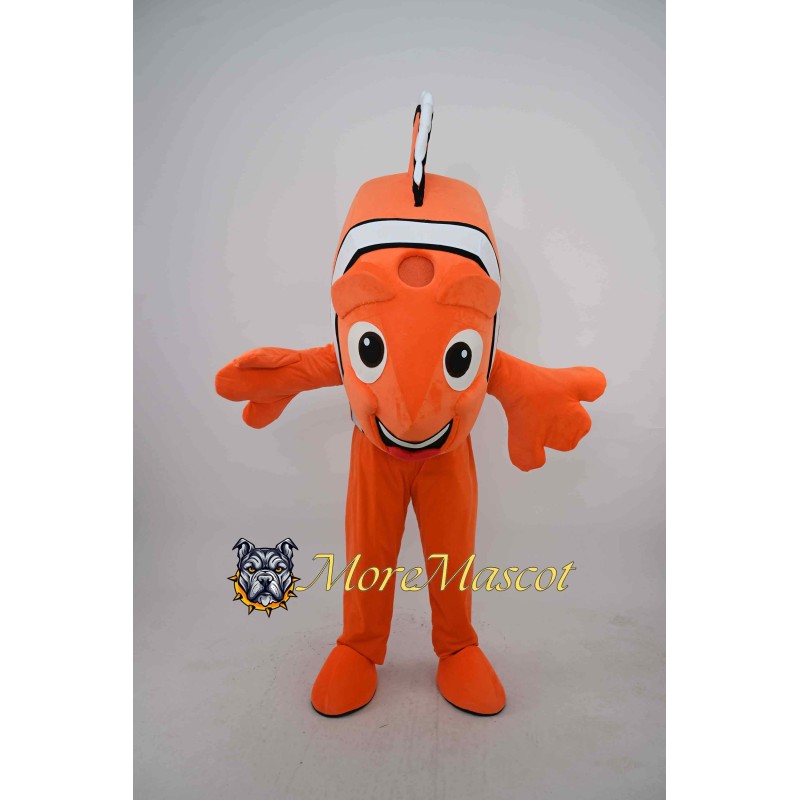 Nemo Mascot Costume