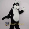 Adult Wolf Mascot Costume