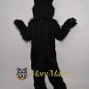 Adult Wolf Mascot Costume