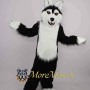 Adult Wolf Mascot Costume