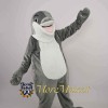 Friendly Dolphin Mascot Costume
