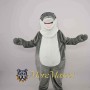 Friendly Dolphin Mascot Costume
