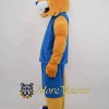 Sport Leopard Mascot Costume