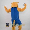 Sport Leopard Mascot Costume