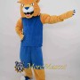 Sport Leopard Mascot Costume