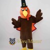 Turkey Mascot Costume