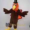 Turkey Mascot Costume
