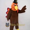 Turkey Mascot Costume