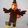 Turkey Mascot Costume
