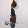 Realistic Reindeer Mascot Costume