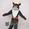 Realistic Reindeer Mascot Costume