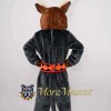 Realistic Reindeer Mascot Costume
