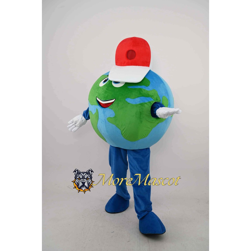 Earth Mascot Costume