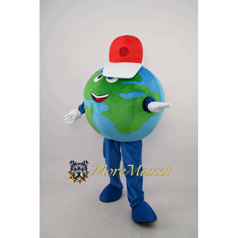 Earth Mascot Costume