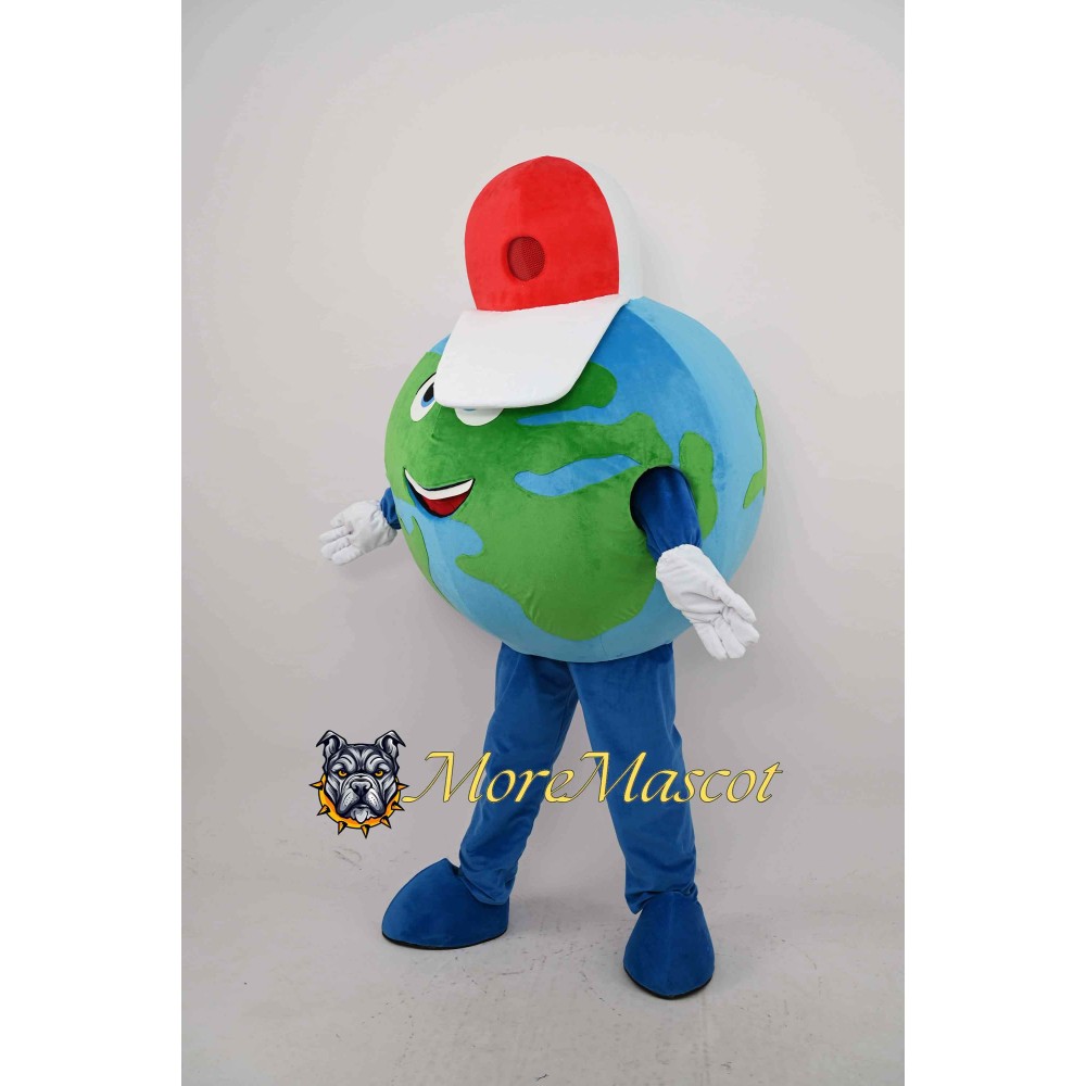 Earth Mascot Costume
