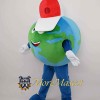 Earth Mascot Costume