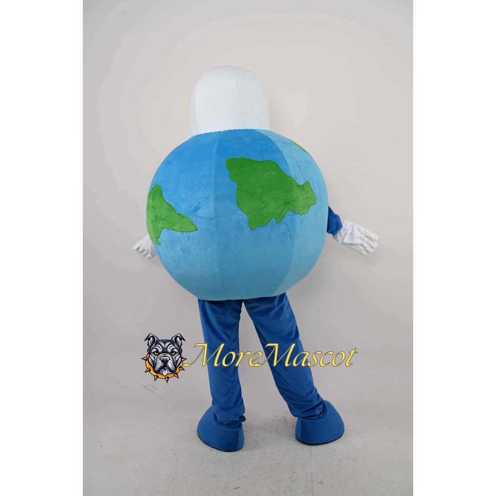 Earth Mascot Costume