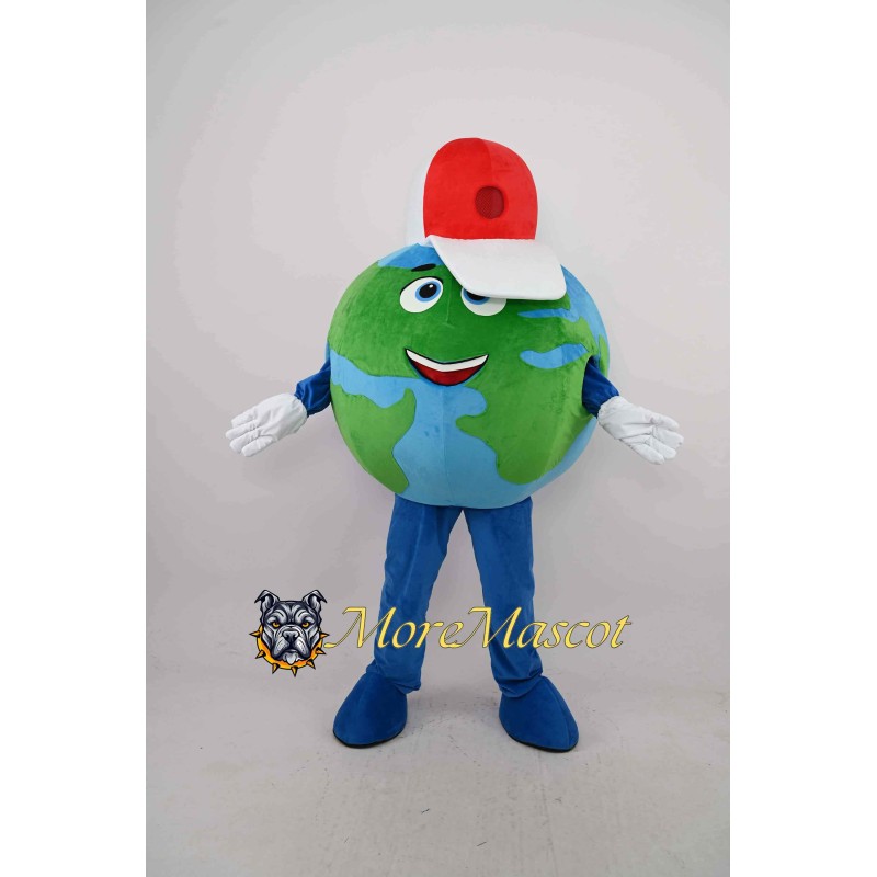 Earth Mascot Costume