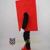 Book Mascot Costume