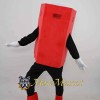 Book Mascot Costume