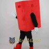 Book Mascot Costume