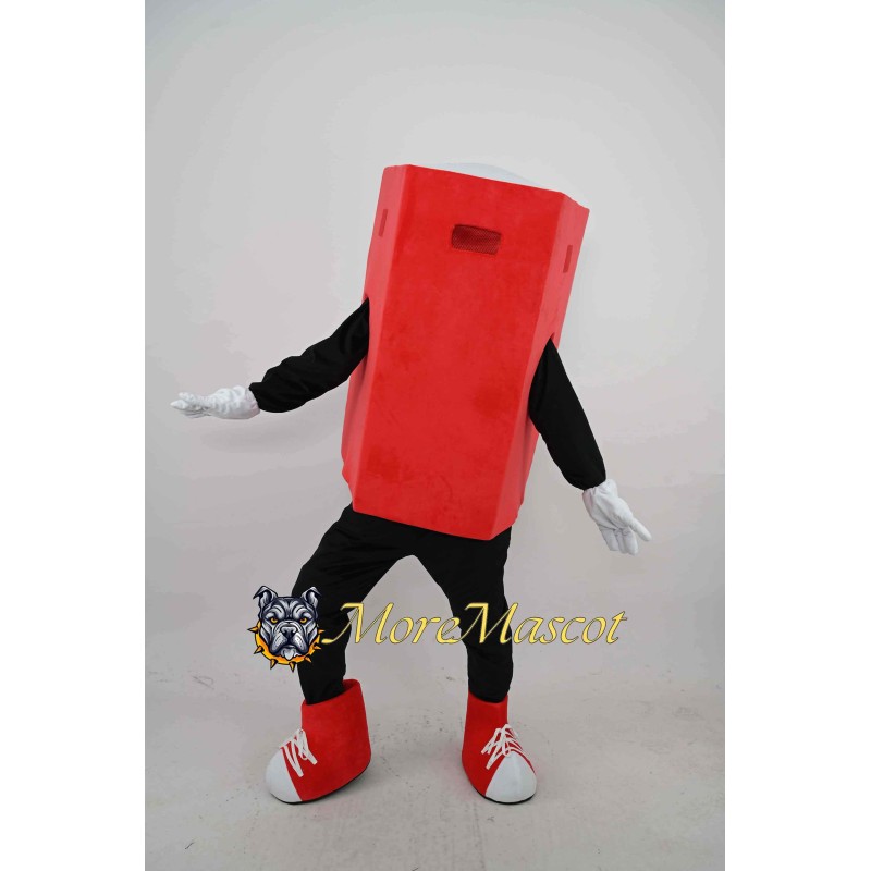 Book Mascot Costume