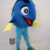Dory Mascot Costume